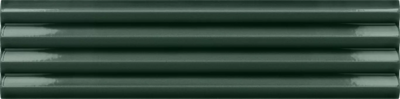 Плитка 28470 Costa Nova Praia Laurel Green Glossy 5x20
