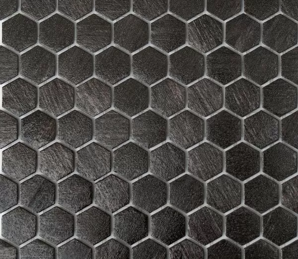 Мозаика HEXAGONAL 2104 32,6x35 (3x3.5)