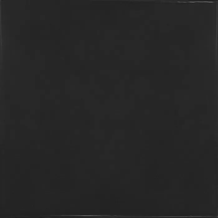 Плитка 25598 Black 13.2x13.2