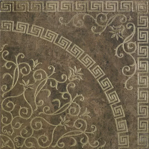 Плитка Roseton Arka Marron 45*45