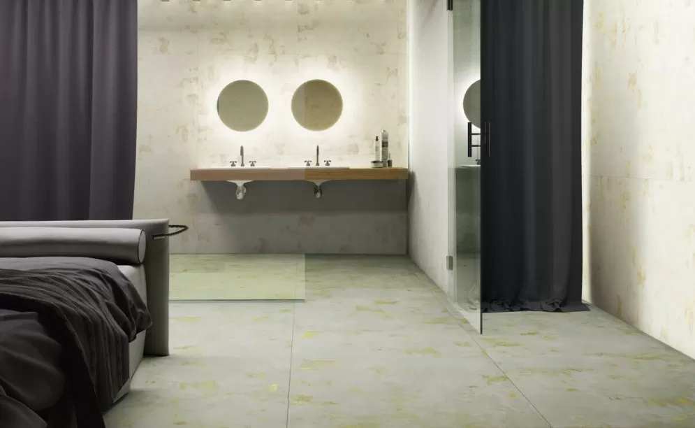 Керамогранит GREEN NATURAL 49,75X99,55