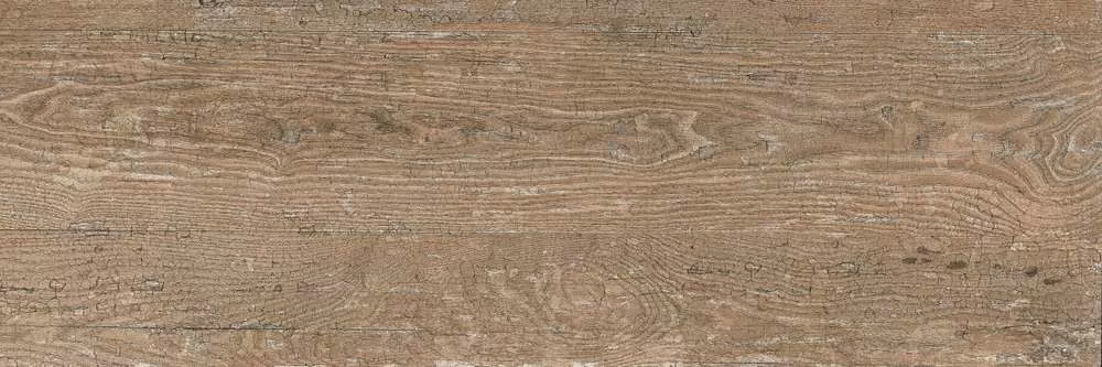 Керамогранит Natural Wood Brown Carving Slim 40x120