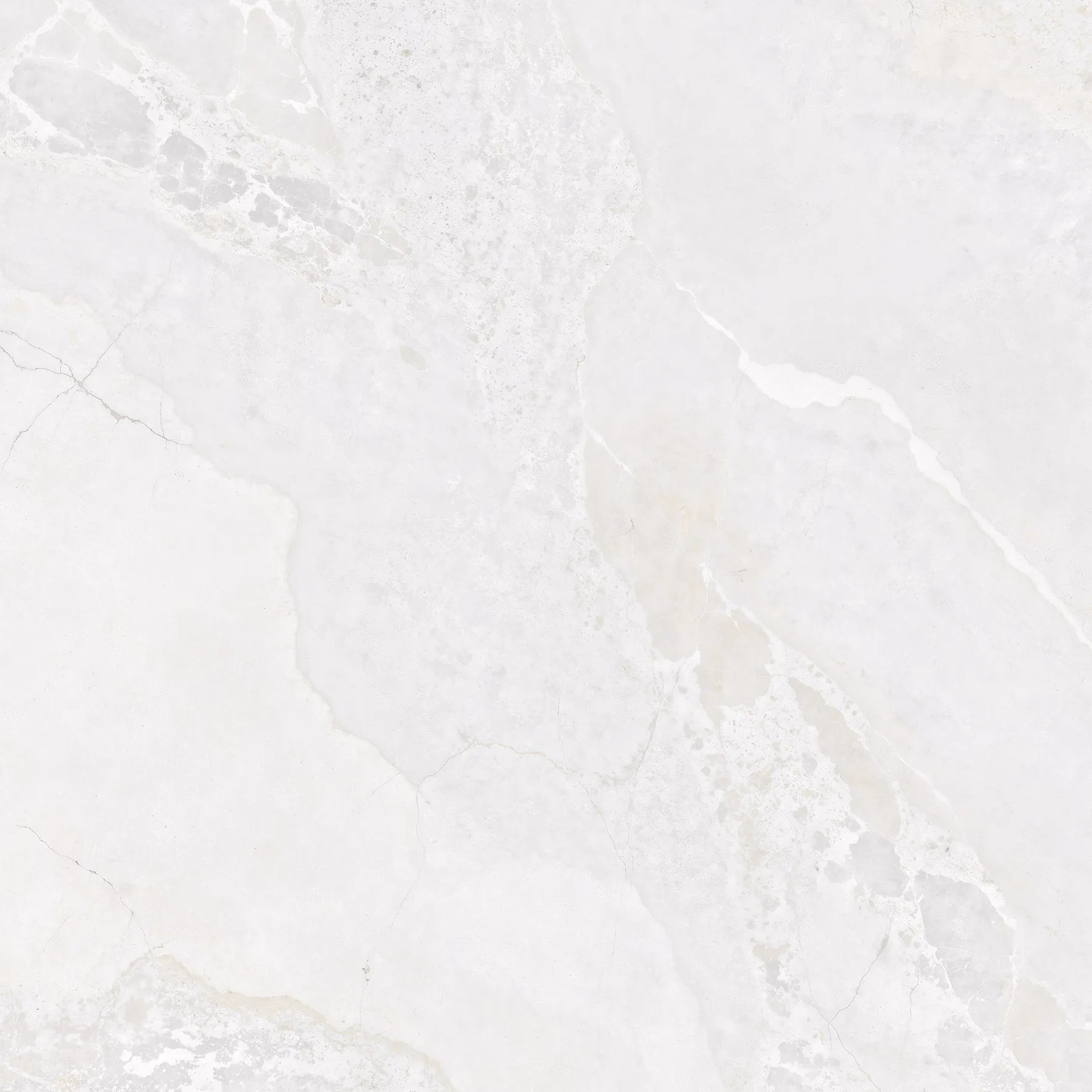 Керамогранит Planet Soft Metal White 90x90