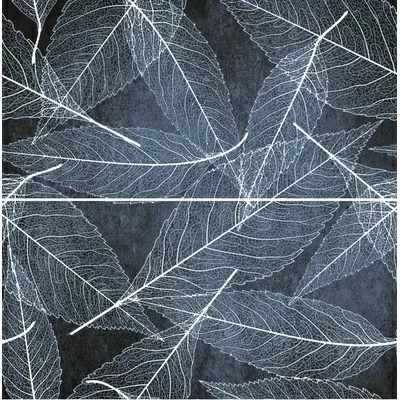 Плитка Tampa Blue Rect Панно 60x60
