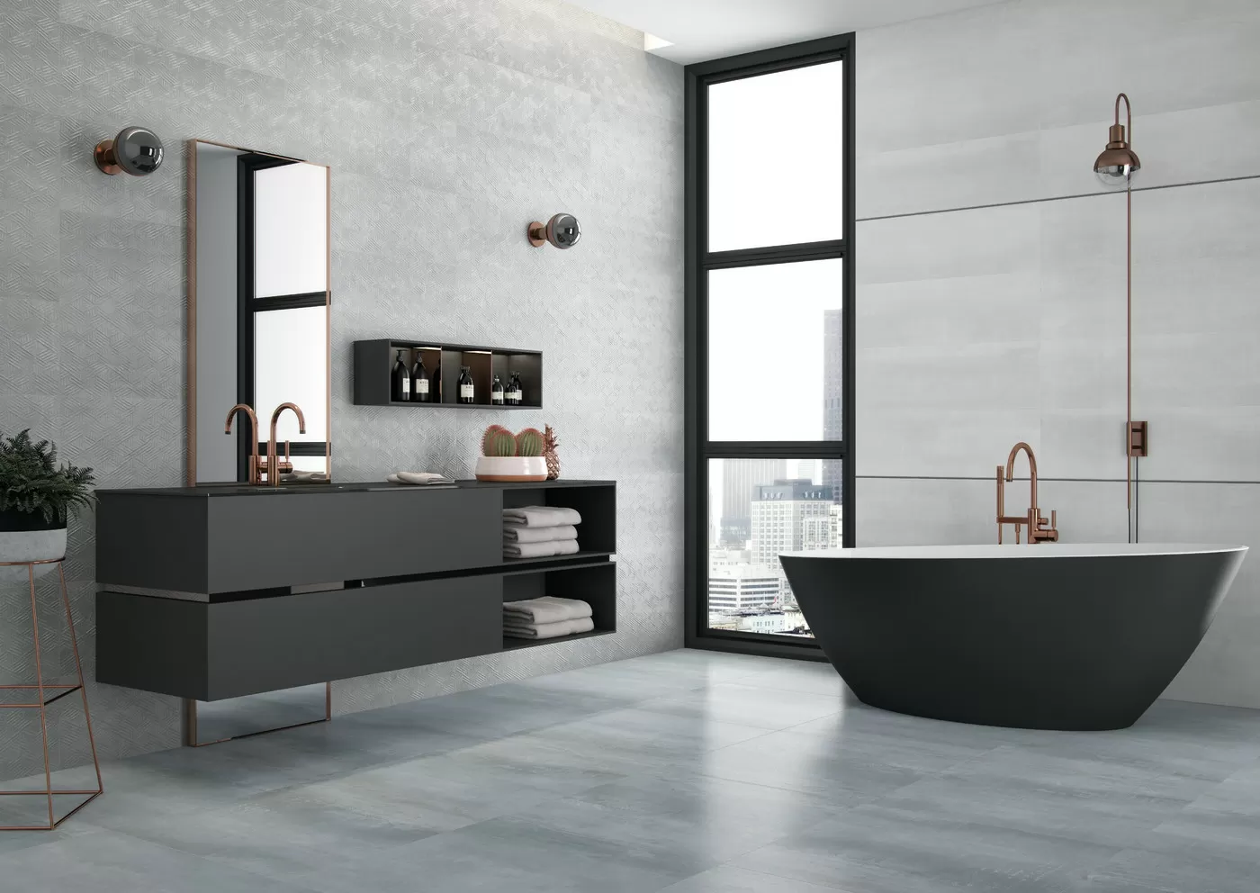 Керамогранит Arc Cobre Natural 60Х60
