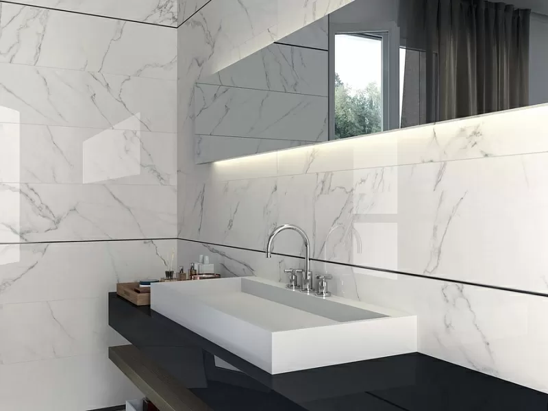 Керамогранит 1SL34200 SENSI PIETRA GREY LUX+ RET 60X120