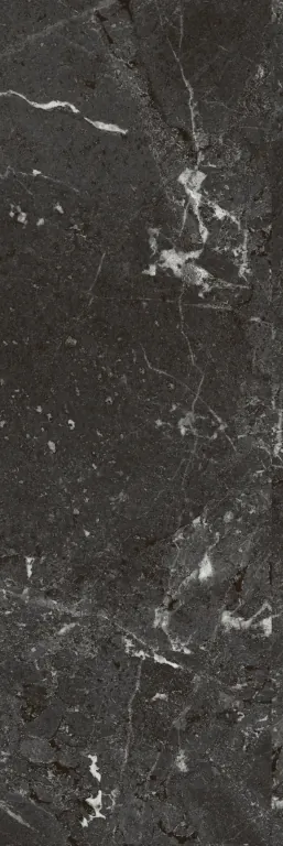 Плитка KM3090B0150R Тубкаль чёрный глянцевый обрезной 30x89,5x0,9