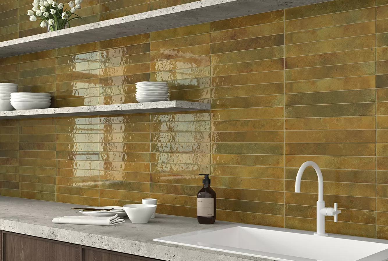 Плитка 31547 Bali Almond 5x40