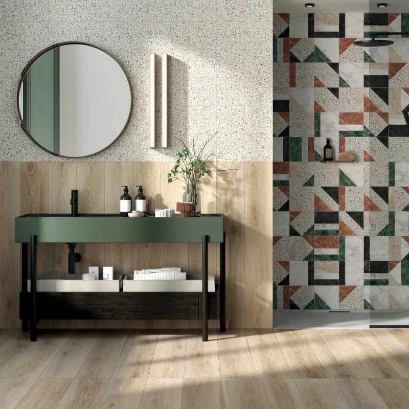 Керамогранит 0004939 Eco Chic Naturale 120х20х09