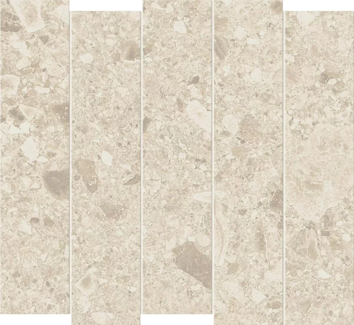 Мозаика A83I Boost Mix Ivory Mosaico Slide 29x32,6