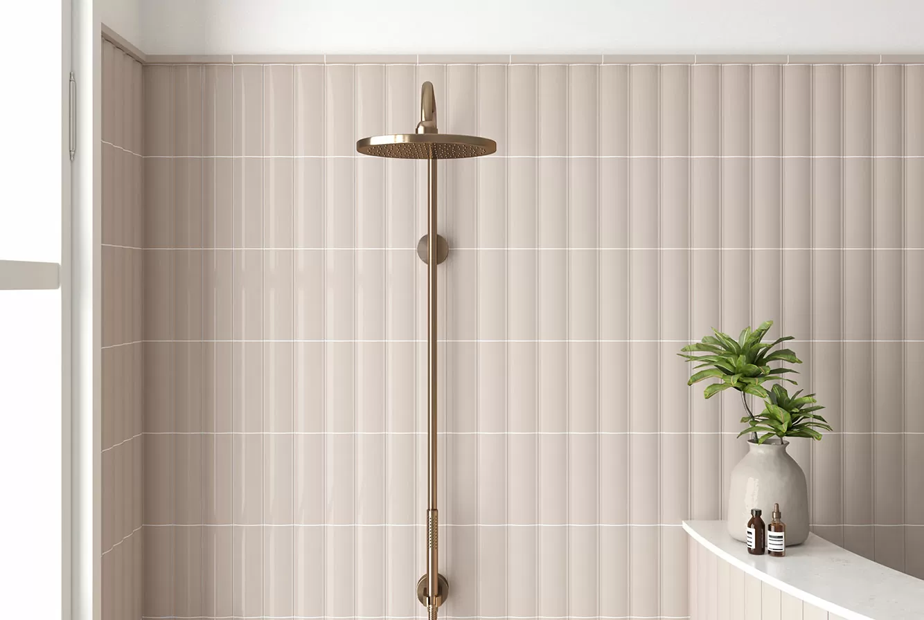 Плитка 28757 Vibe Out Lunar Grey Gloss 6,5x20
