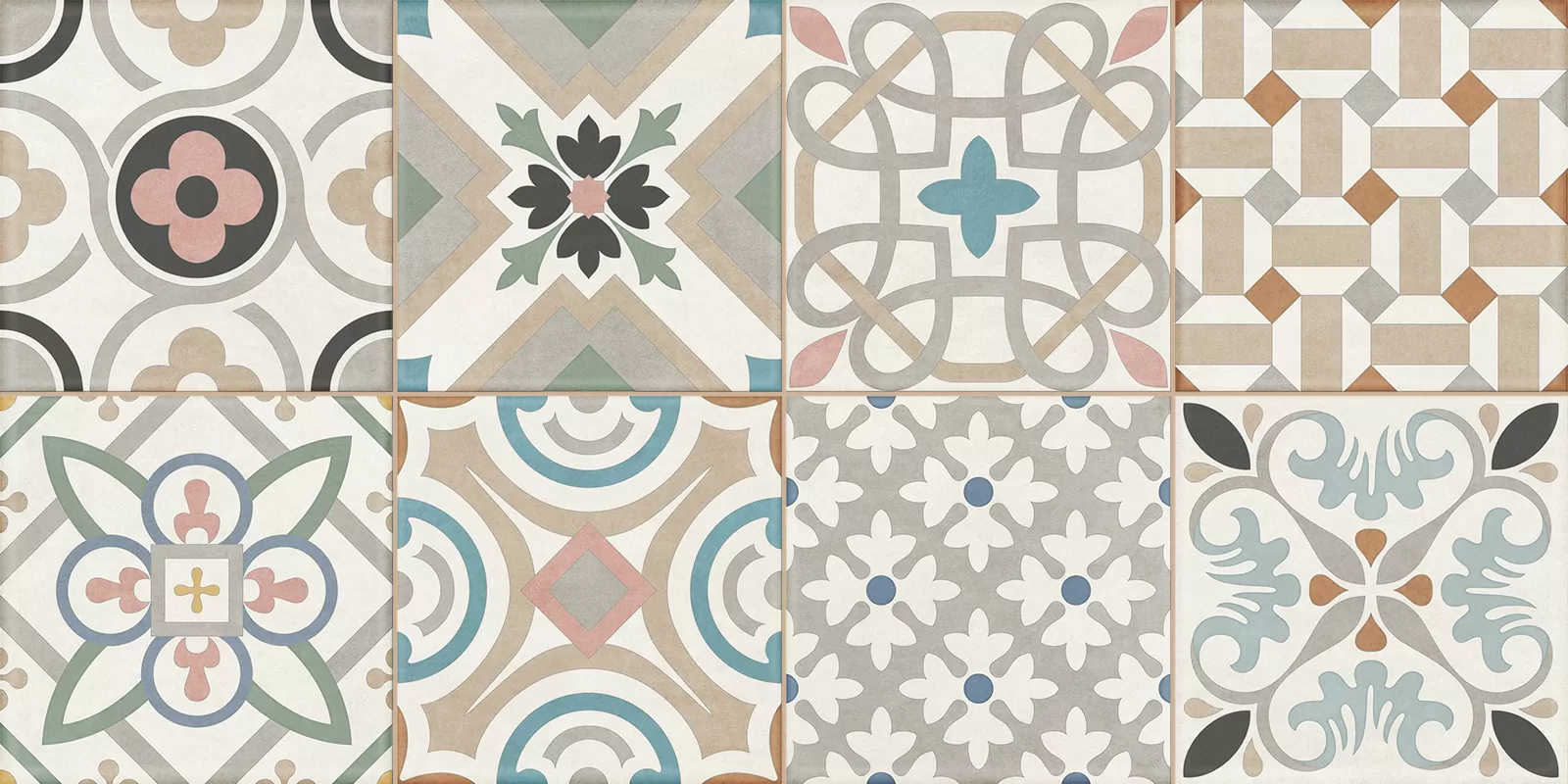 Плитка WT36DST18 Design Art Mix 2 300x600x9