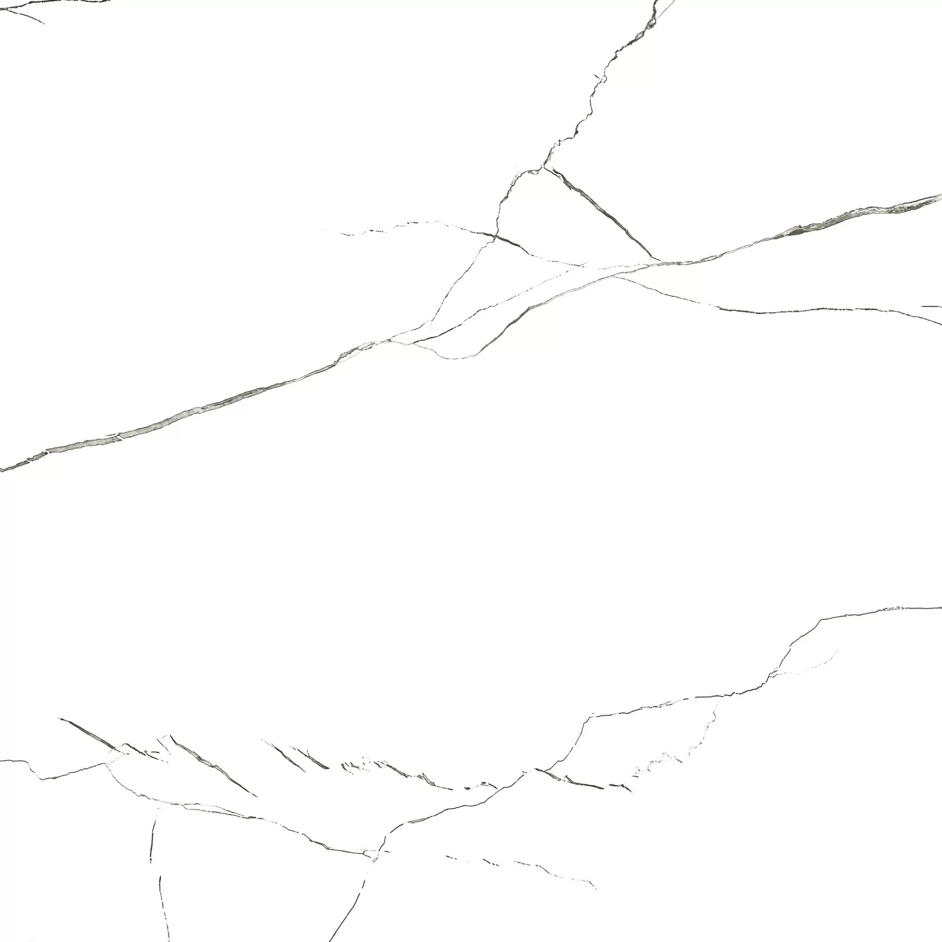 Керамогранит Callacata white crack carving 60x60