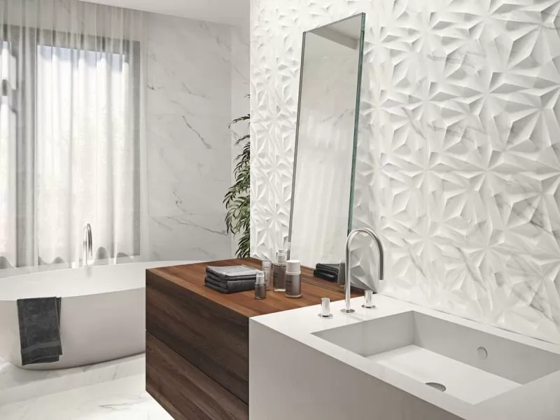 Плитка Athenea Decor Linger Rectificado 33.3x100
