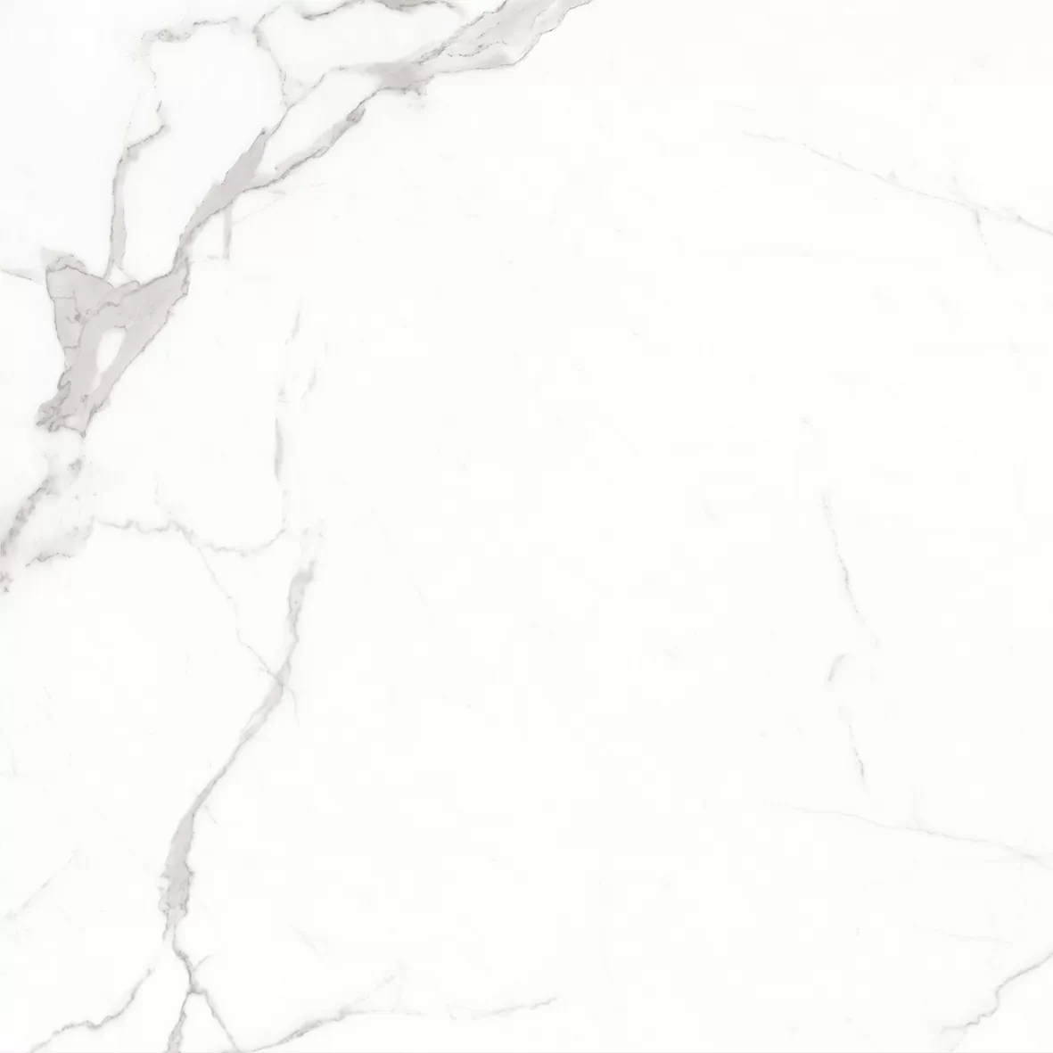 Керамогранит Statuario White PRO белый матовый R10GR 80х80