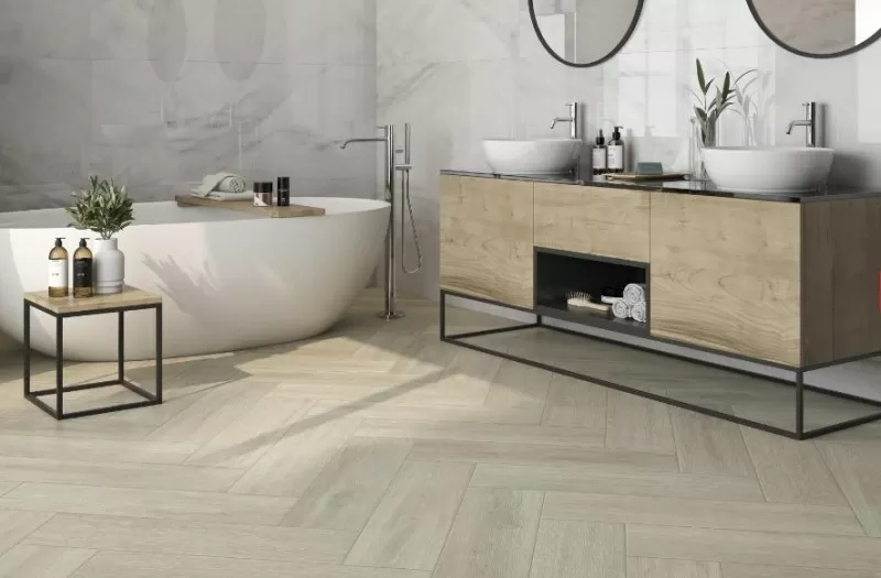 Керамогранит 17-875-164-2227 Atrium Bahia Ivory 75x75