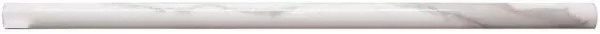 Плитка ANGELO Trim BIANCO BRILLO 1.5x30