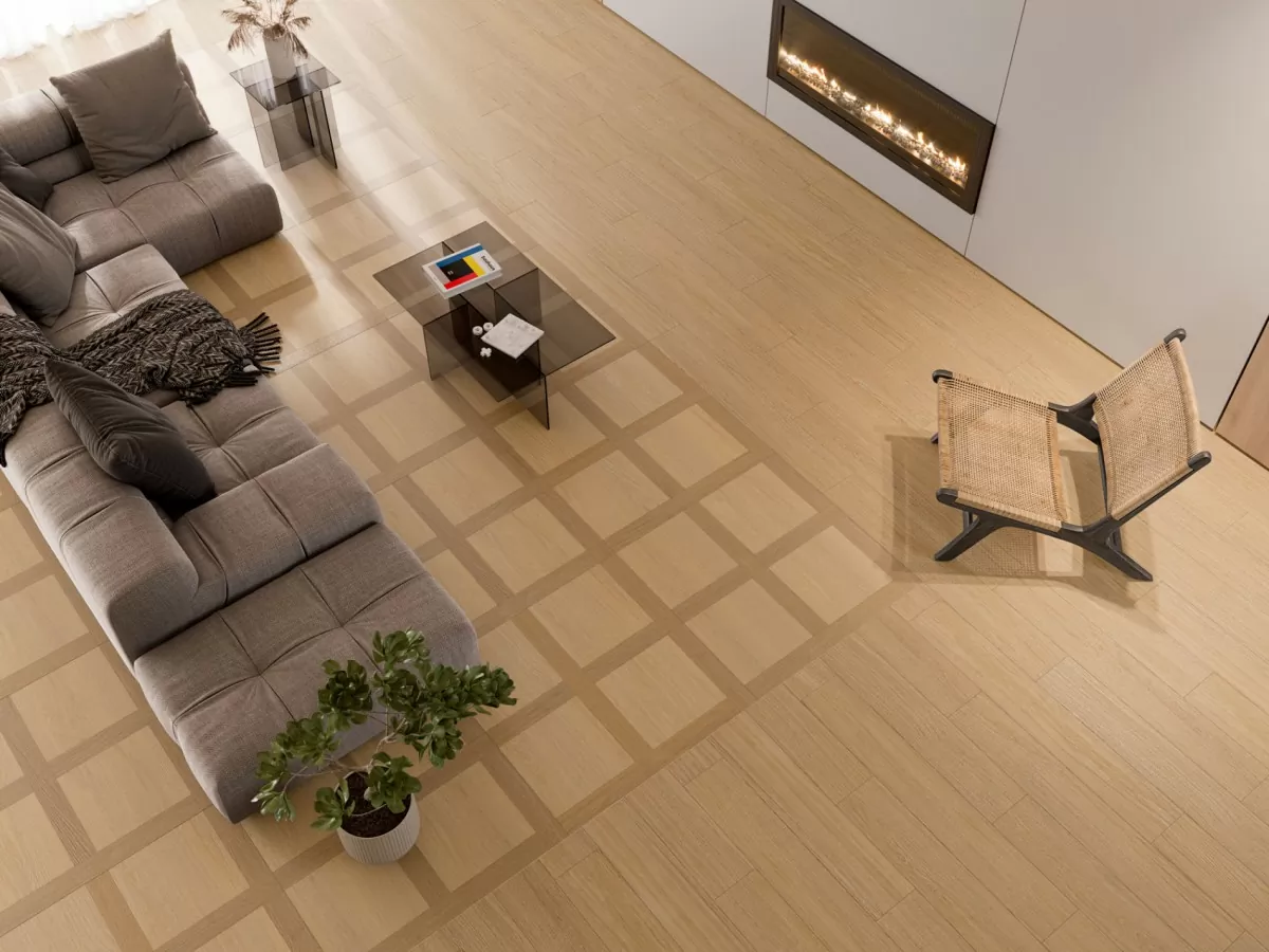 Керамогранит Woodlay Line Oak 60x120