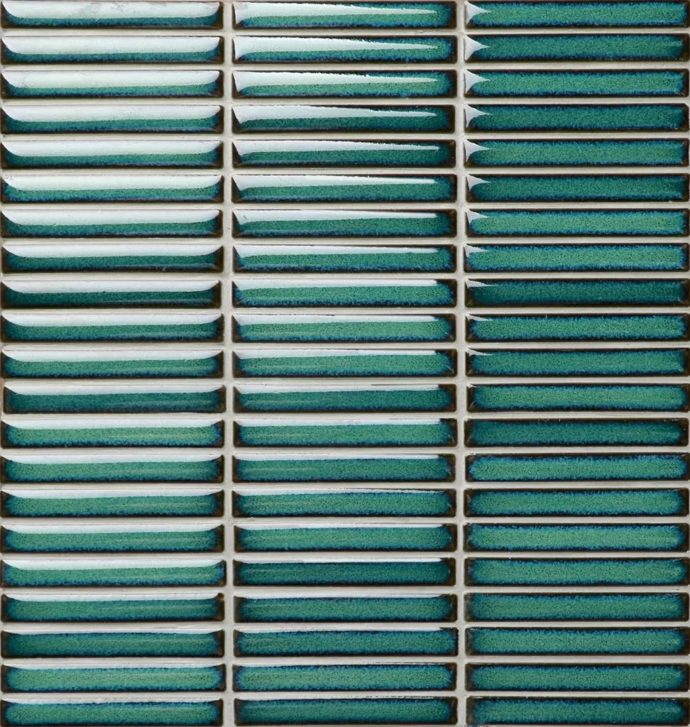Мозаика Finger pacific blue 12x92x8 284x298