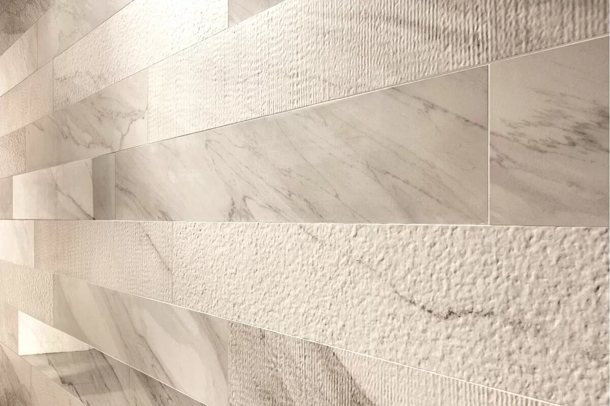 Керамогранит WE0268L Statuario Living Lap. 59,5x59,5