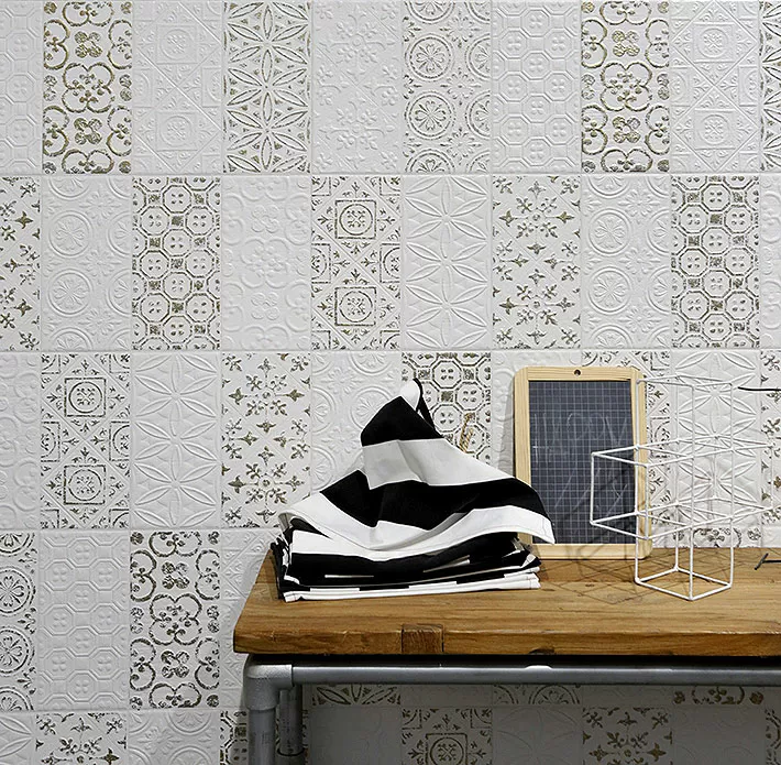 Плитка CU01MM Couture PLUME MOS.MIX A SPACCO 30x30