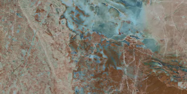 Керамогранит FM3366 Fossil Mix 33х66