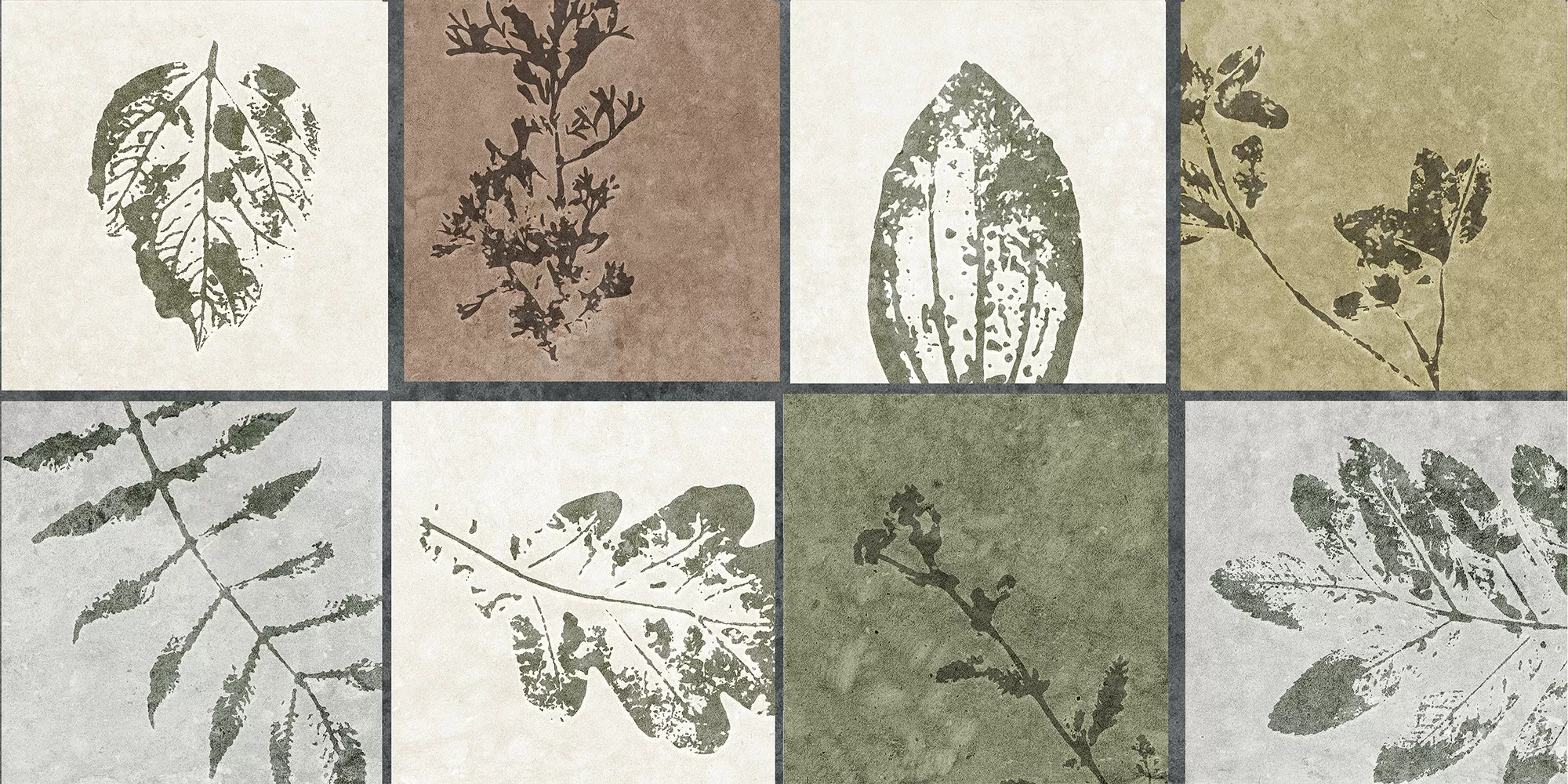 Плитка GT234VG Delia Мультиколор 30x60