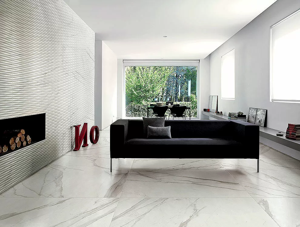 Керамогранит fOV2 Roma Carrara Silk 120x278