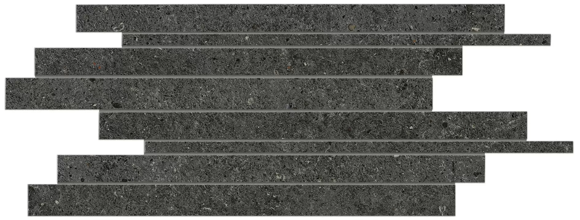 Мозаика A7DC Boost Stone Tarmac Mosaico Brick 30x60