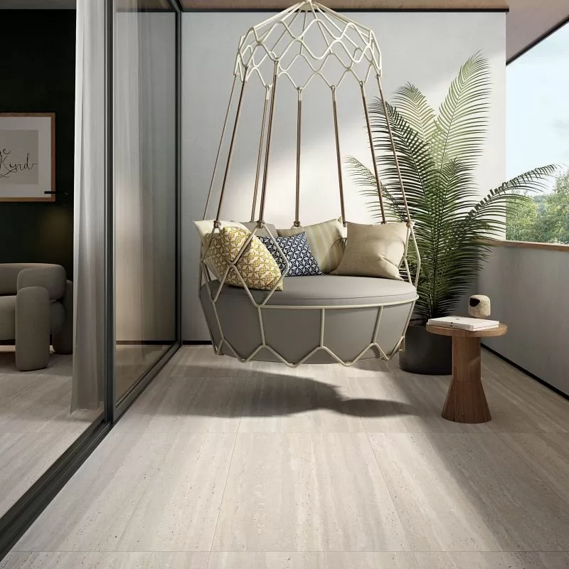 Керамогранит 0010000 Dorica Crema Nat Ret 120x280