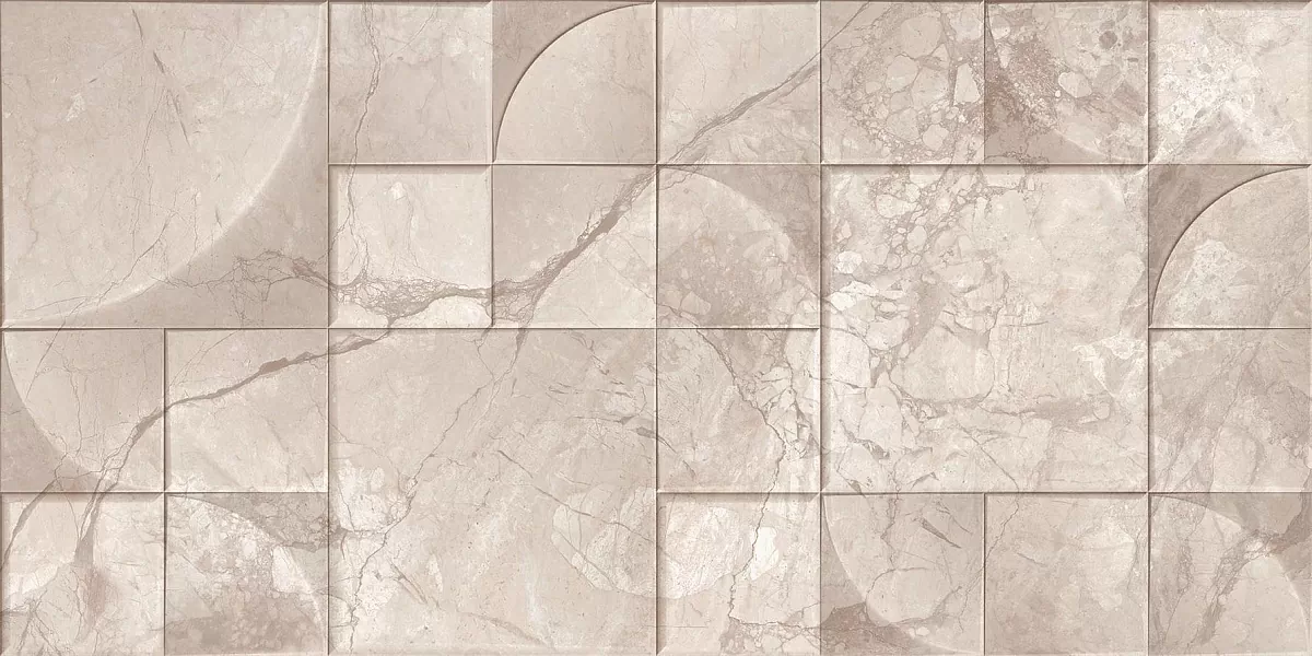 Плитка Parma Avorio Rel. 8.3mm 31.5x63