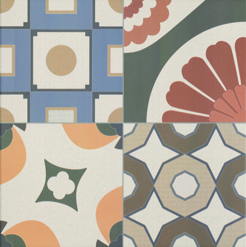 Керамогранит PATCHWORK 44*44
