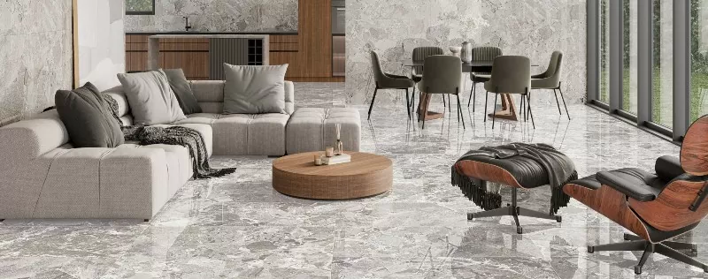 Керамогранит Ceppo de seville Taupe 60x120