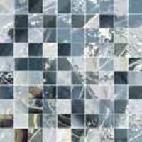 Мозаика MOSAICО NEBULOSA MIX BLUE 30*30