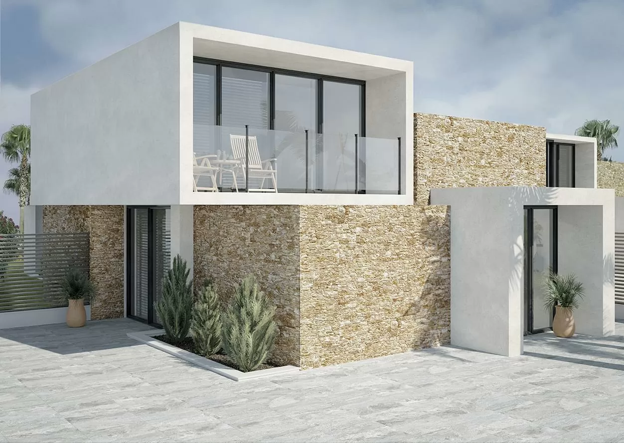 Керамогранит 202932 Aitana Beige 32x89