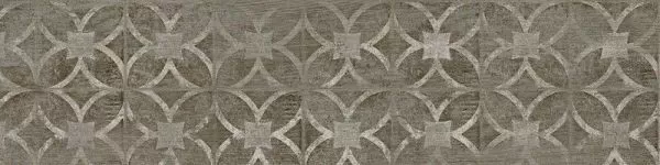 Керамогранит Escape Decoro Antique Grigio 12,5x50