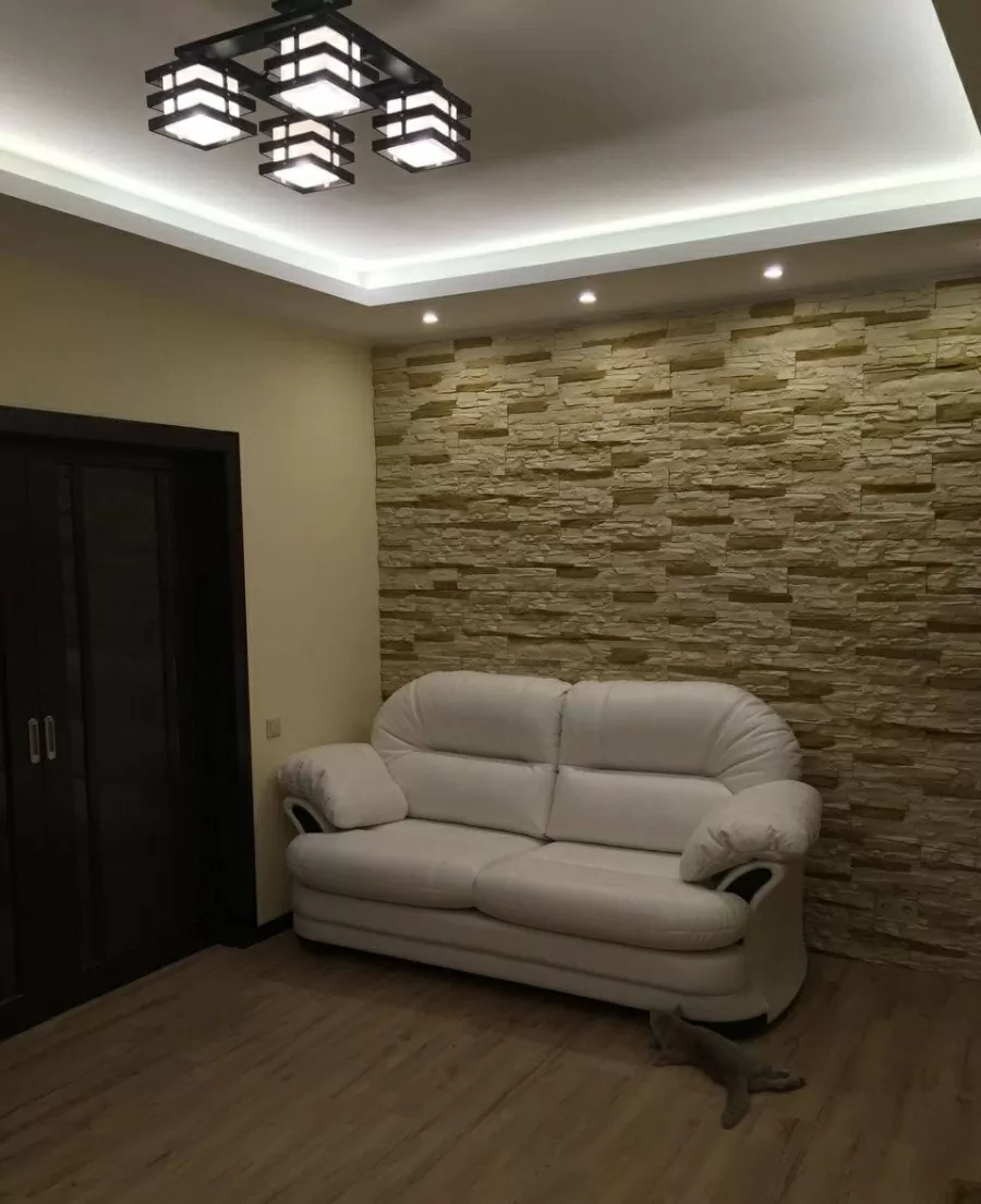 Искусственный камень Плоскость Верона 098 20(30,40,50)x10x3 (вариативный размер)