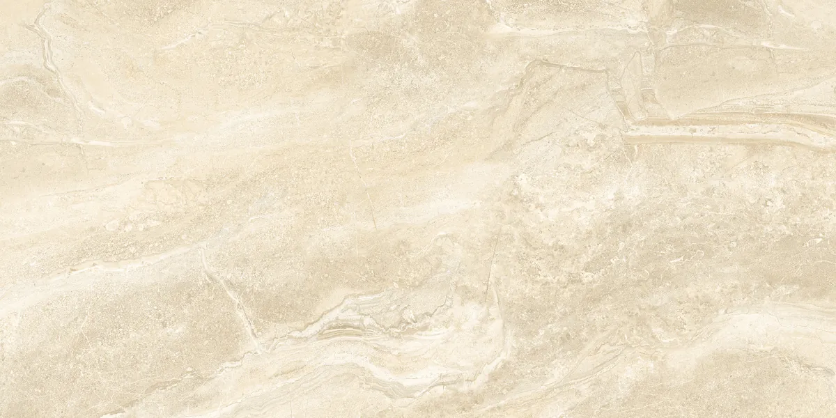 Керамогранит LP6012G0091R Polaris Beige бежевый матовый карвинг 59,5х119,1
