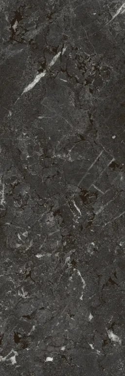 Плитка KM3090B0150R Тубкаль чёрный глянцевый обрезной 30x89,5x0,9