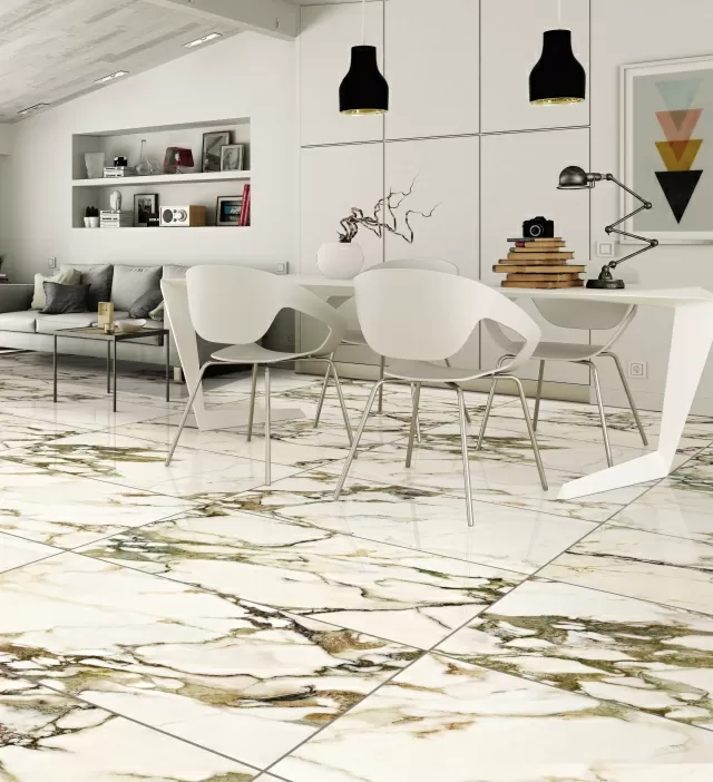 Керамогранит CV20248 Emperador Beige Glossy 60x60