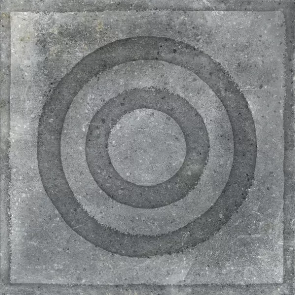 Керамогранит Paulista Grafito Antideslizante Mix 20x20