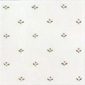 Плитка ADMO6013 Decorado Mimosa PB Rosa C/C B 15х15