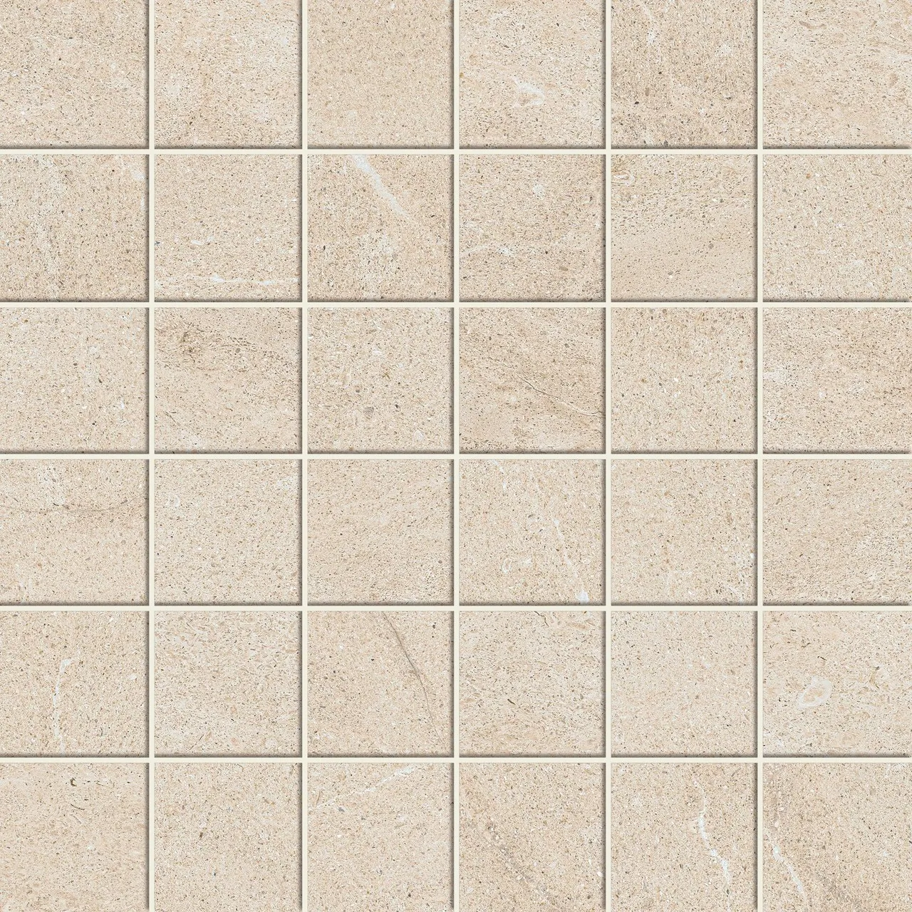 Мозаика 610110001303 Forte dei Marmi Rock Siberian Ivory Mosaic 30x30