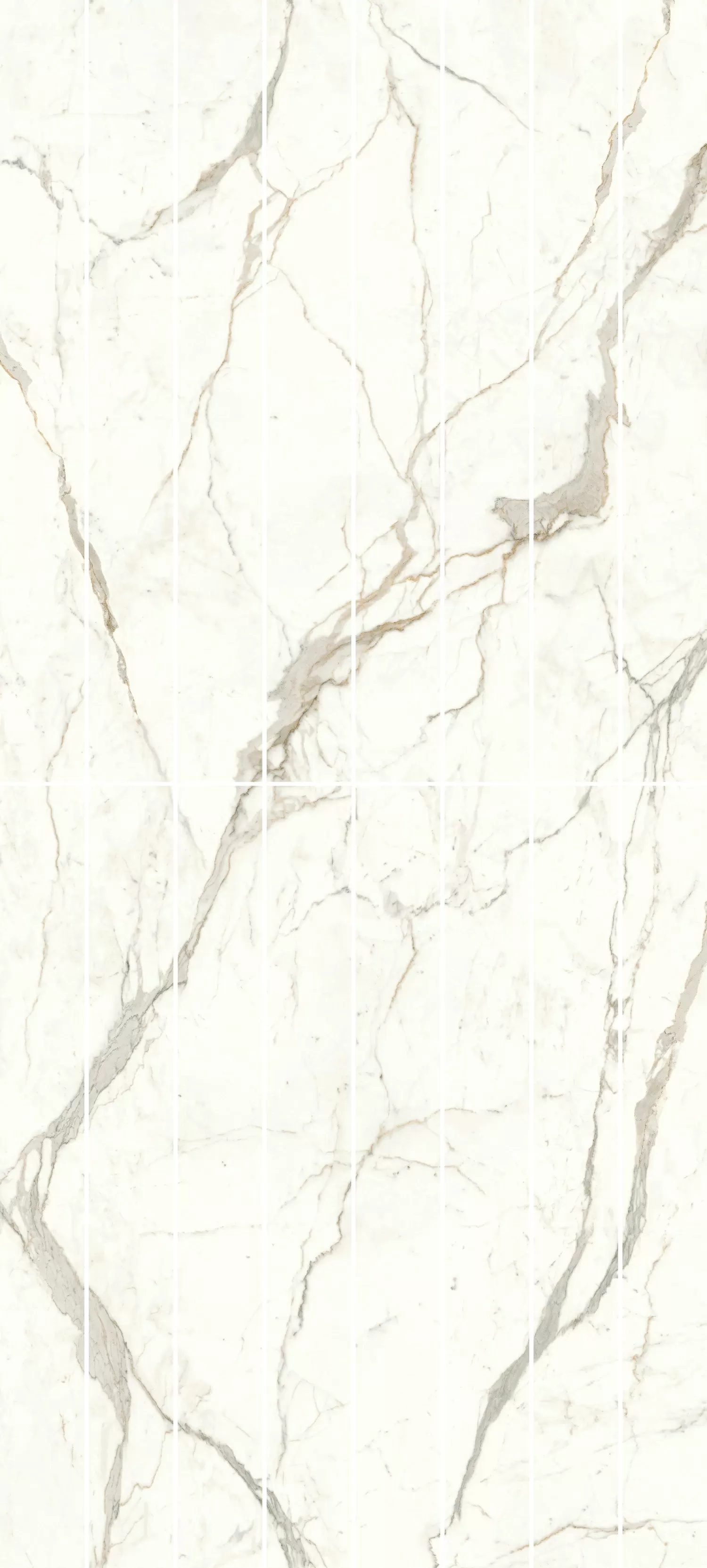 Керамогранит A421 Marvel Calacatta Prestigio Scenic Bookm A Lp 120x278