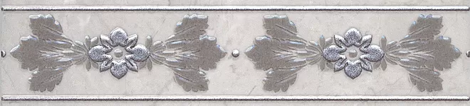 Плитка MLD/C05/6243 Мармион 25*5.4 бордюр
