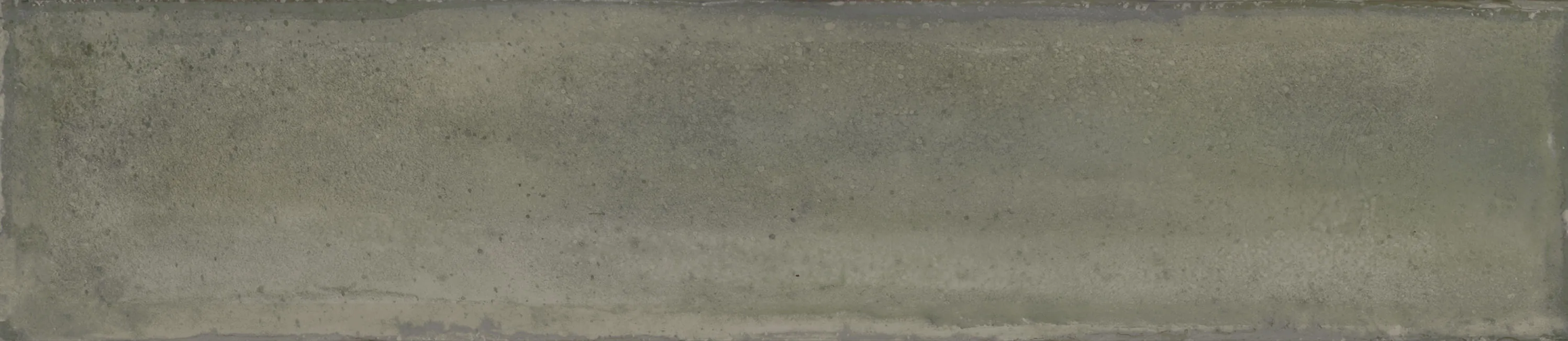 Плитка KM26375 Мажорель зелёный глянцевый 6x28,5x1