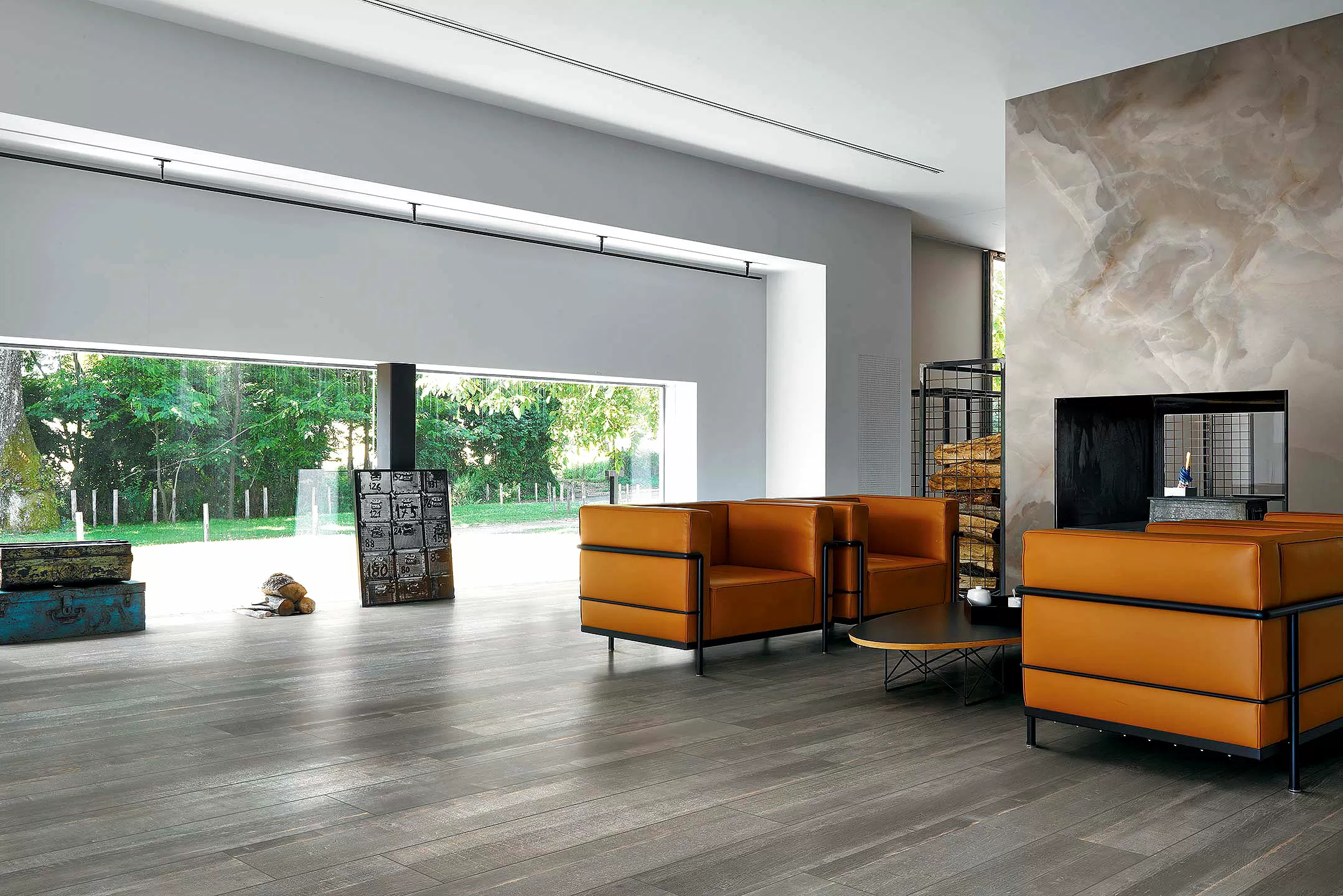 Керамогранит 757832 I Classici Statuario Soft Rett 6mm 120x280
