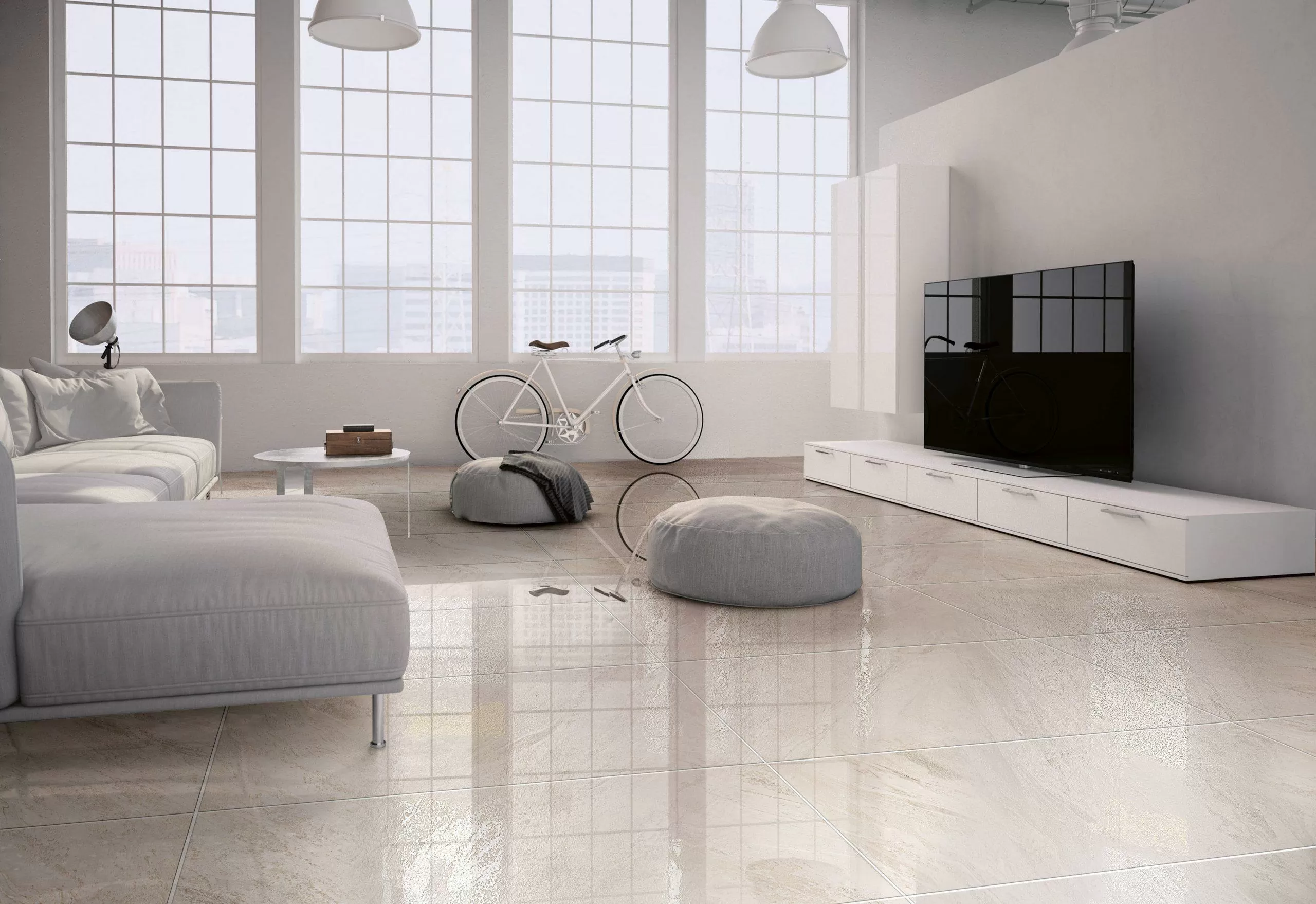 Керамогранит NAW Декор Istinkto Natural White 60x120