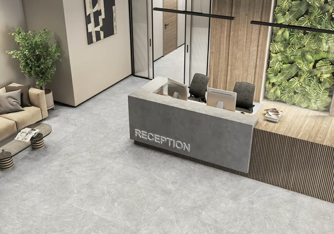 Керамогранит GFU04CMF04R Crema Marfil матовый 600x600x9,5