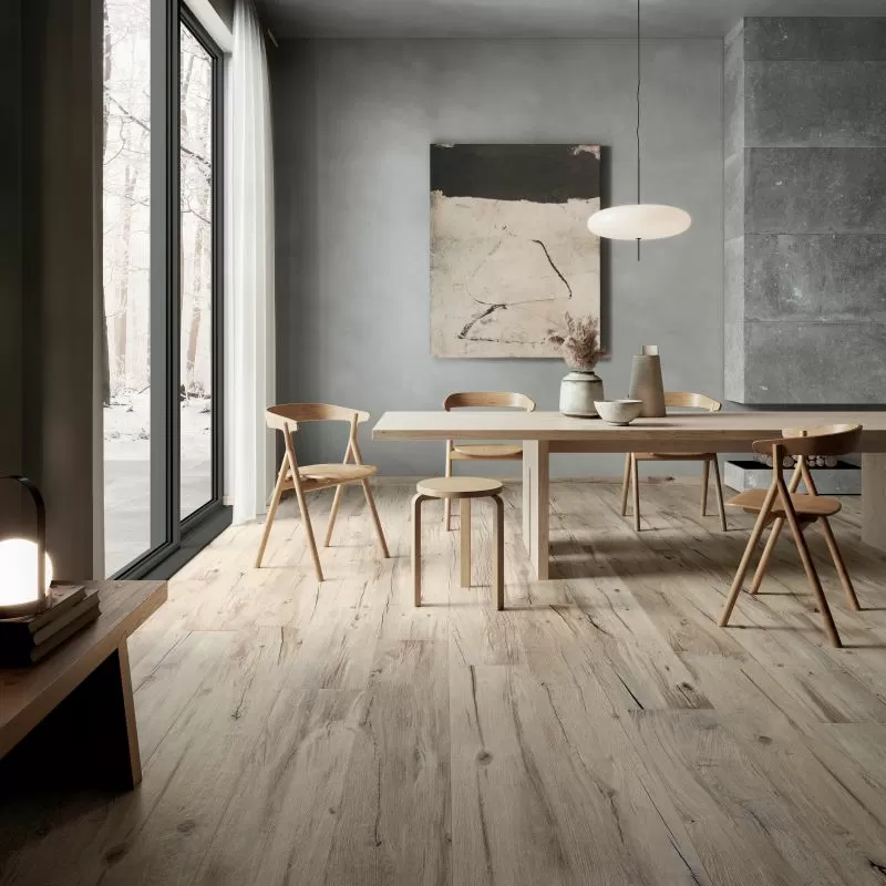 Керамогранит 0005047 Nordik Wood MANSION GOLD/BROWN 60X60